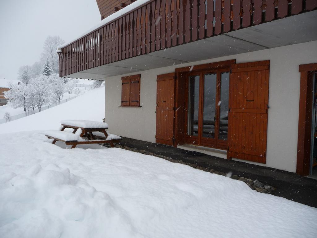 Two Bedroom Apartement Belle Vue Abondance Szoba fotó