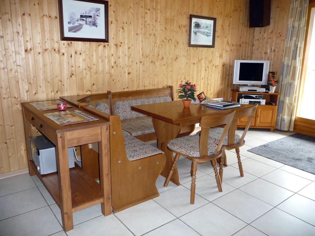 Two Bedroom Apartement Belle Vue Abondance Szoba fotó